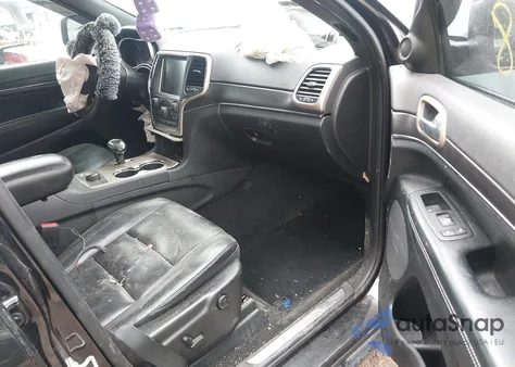 2015 Jeep Grand Cherokee Limited z USA, uszkodzony, nr VIN 1C4RJFBG6FC746588